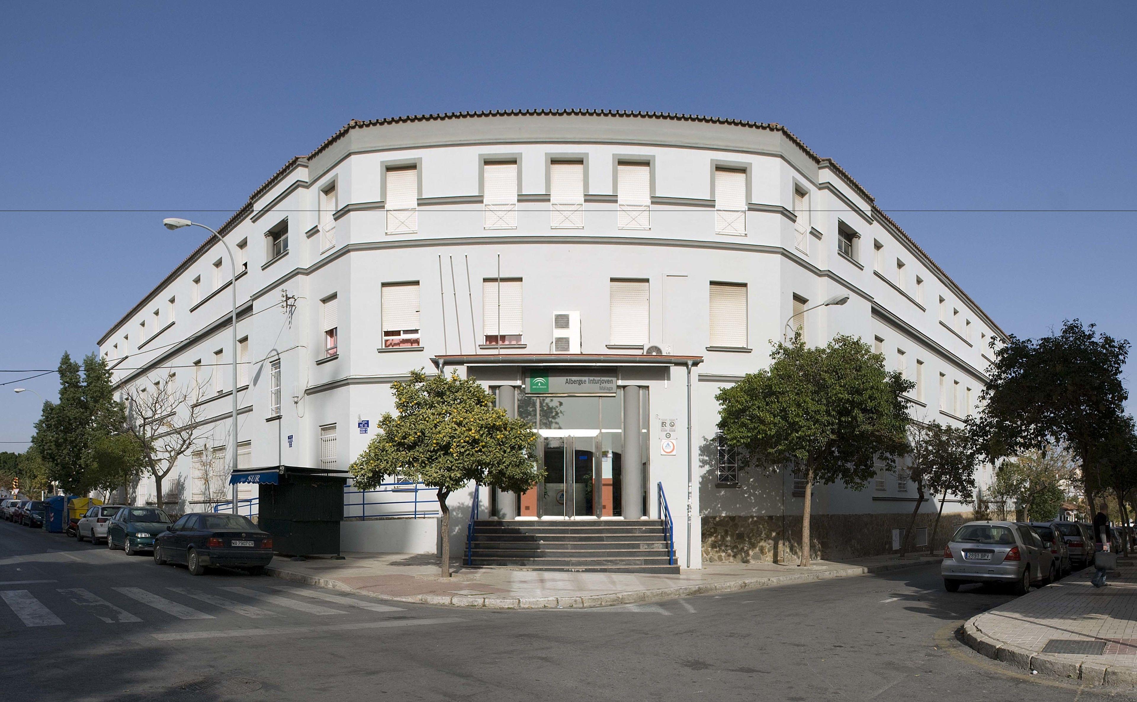 Albergue Inturjoven Malaga, Malaga